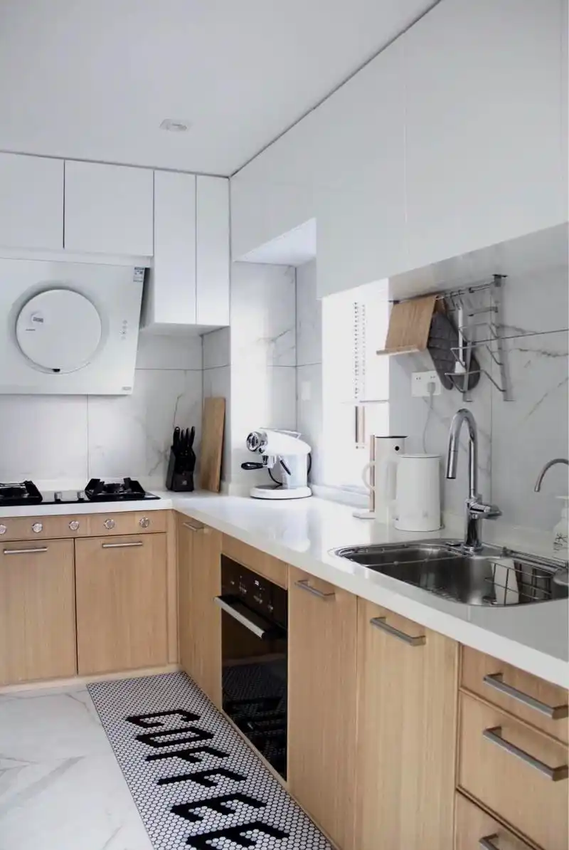 20款厨房设计合集,今年看到的好厨房都在这里了,好看又实用