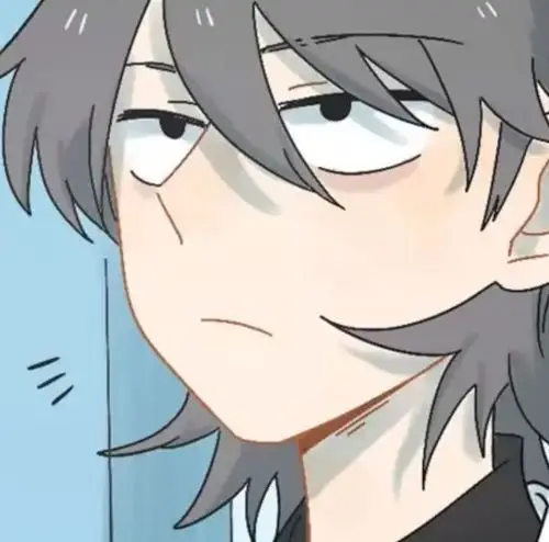 男漫头像废柴狐阿桔