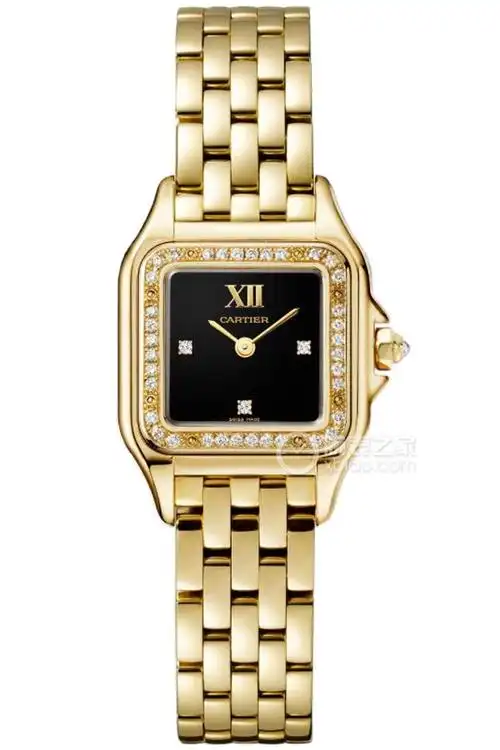 【cartier卡地亚手表型号wjpn0053panth06re de cartier价格查询】