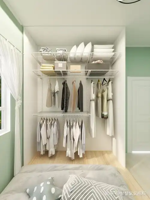 榻榻米床 衣柜 化妆桌