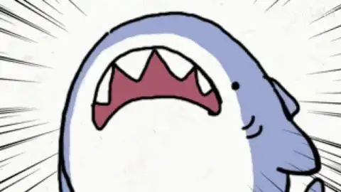 鲨鱼指挥官应该算上最卑微的出圈了,笔者不信在做的各位没有发过或者