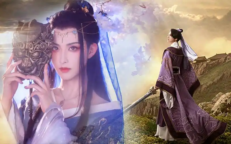 【小梦·李孟羲】水仙拉郎配 | 赠尔只铃铛 一步一响 一步一想