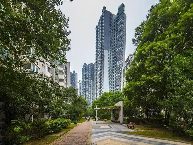 武汉香港映象详情-小区房源-武汉百房网