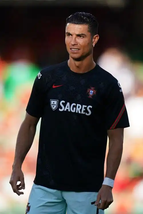 c罗在葡萄牙国家队