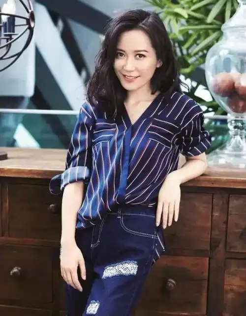 盘点娱乐圈哪些容颜不老的女明星,40多岁还美的跟少女一样!