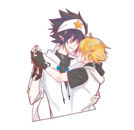 来自合集金酱来了哦· 关注合集凹凸世界金雷金