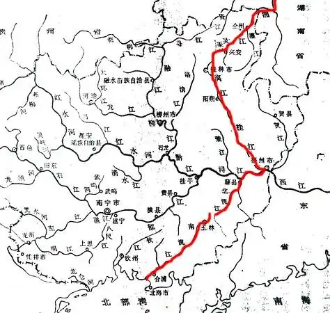 北海杂录4:迁移的埠地
