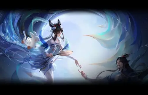 皮肤评分嫦娥如梦令