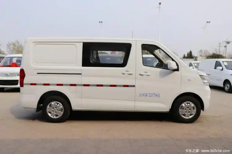 【图】长安轻型车 睿行m60 2019款 商务型 116马力 5座 1.