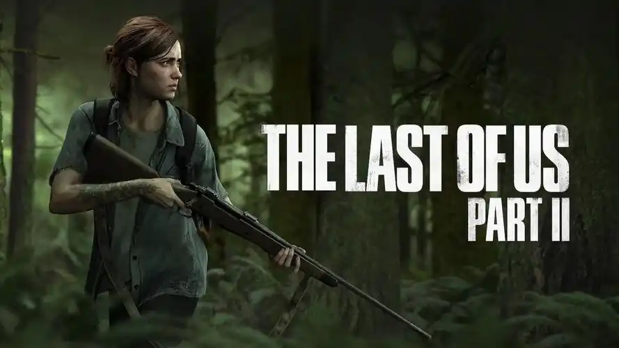 美国末日2(the last of us 2)ost原声合集