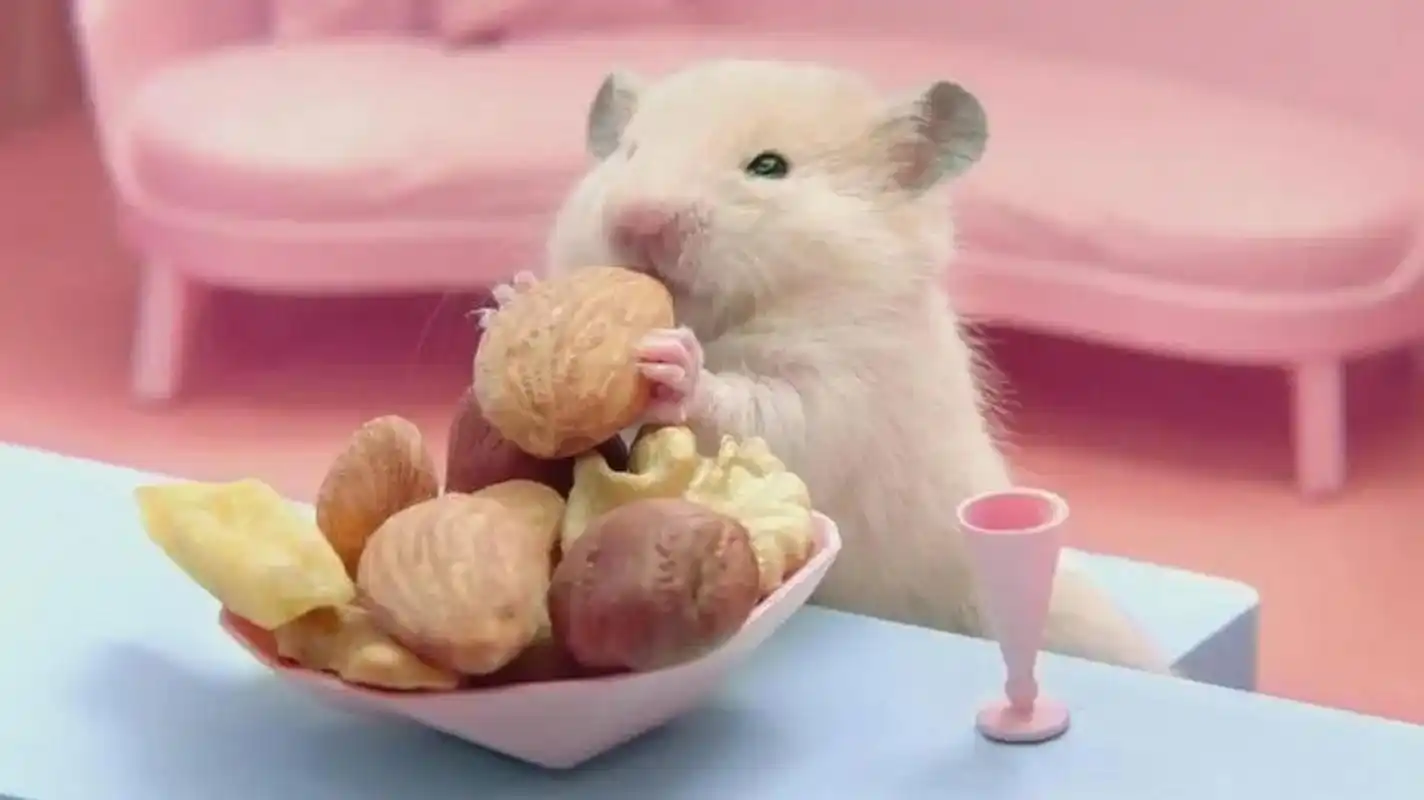 新手养宠:仓鼠不能吃的食物91有哪些?