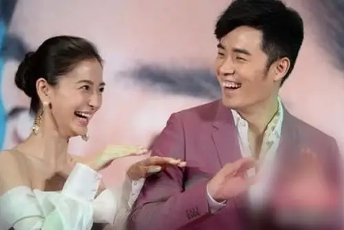 baby和陈赫有超亲密关系?到底是怎么回事?