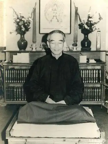 南怀瑾老师答75个关于打坐的问题:17个修行上的问题