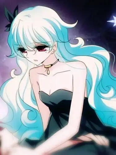 图源于qq兴趣部落:姬怜美