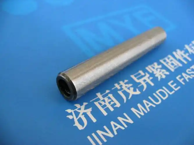 内螺纹圆锥销jisb13581990