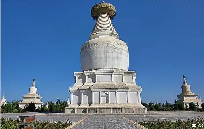 带着我的豹哥武威一日游!