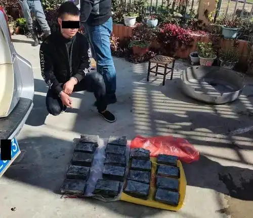 兰州公安成功摧毁一特大贩毒团伙 缴获毒品海洛因11公斤