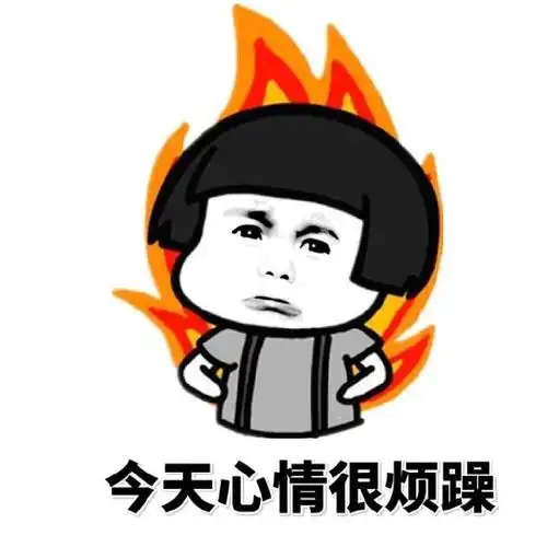 辈子都是折翼的天使,一改平日活蹦乱跳,叽叽喳喳的状态,变得异常烦躁