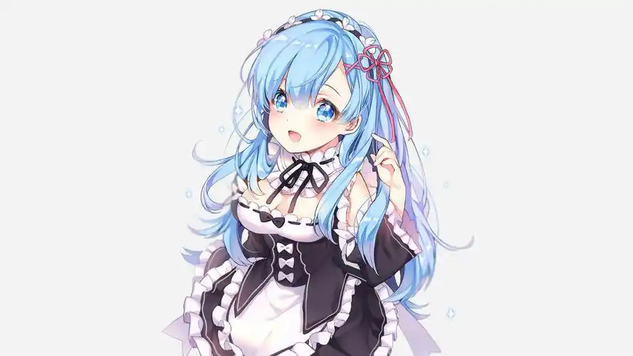 《从零开始的异世界生活》雷姆动漫卡通桌面壁纸图片高清大图预览1920