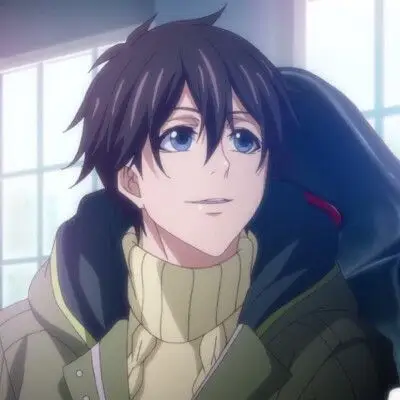 情侣头像 基友 动漫头像 全职高手 高英杰x乔一帆