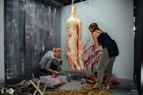 世界上第一家恐怖农场人肉屠宰场