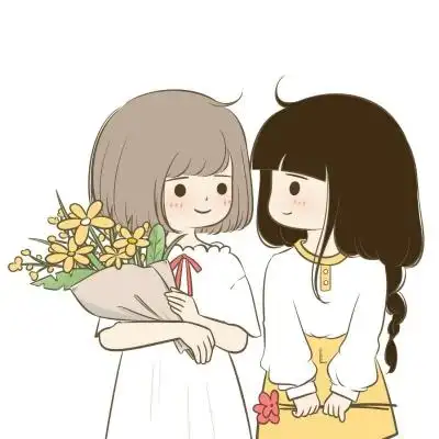 念七 动漫小希闺蜜头像_卡通动漫头像_我要个性网