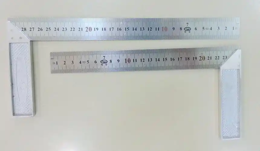 供应25cm 30cm钢角尺 不锈钢角尺 7字尺
