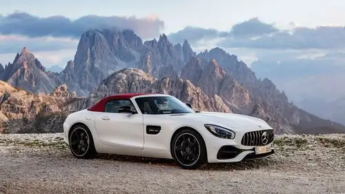 2017奔驰amg gt c roadsterssimilar汽车壁纸壁纸,高清图片_壁纸-桌