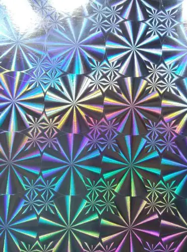 厂家直销:镭射膜 镀铝膜 大方格镭射膜 复合膜