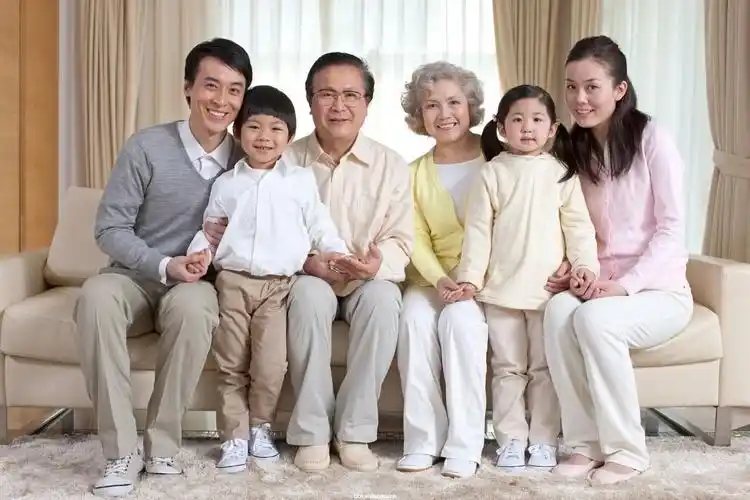 教你拍出美美哒的全家福!