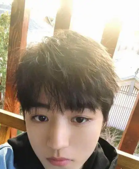 男生西瓜头潮气十足更抢镜 低调发色更让你超级喜爱 - 发型设计