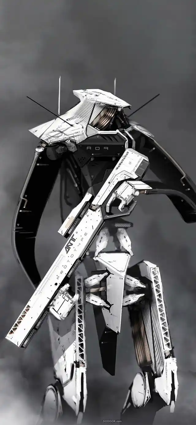 人类对机械文明的探索之未来机甲战士2