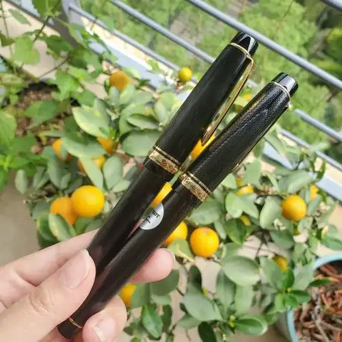 pilot百乐justus95可调调节笔尖软硬14k钢笔礼盒钢笔