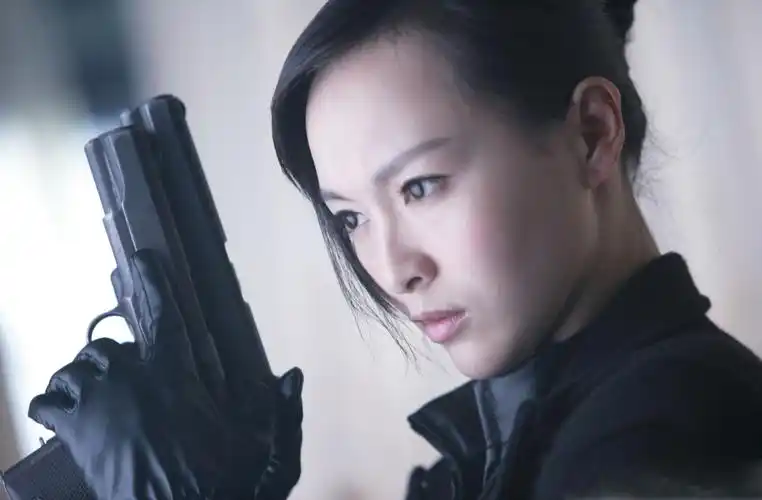 x女特工唐嫣剧照