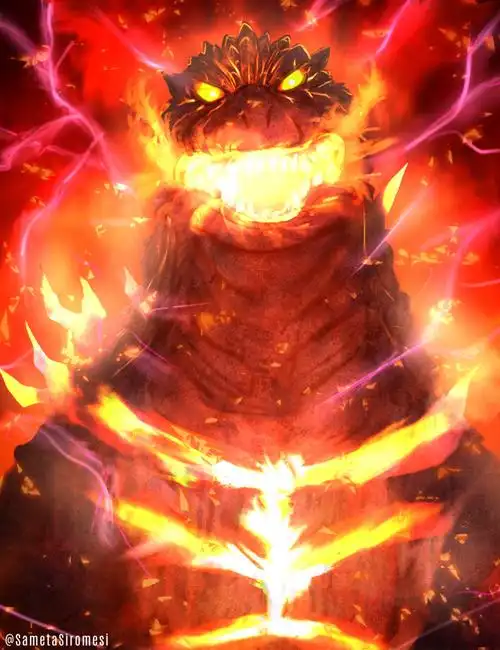 刚看完哥斯拉,我吹爆了!