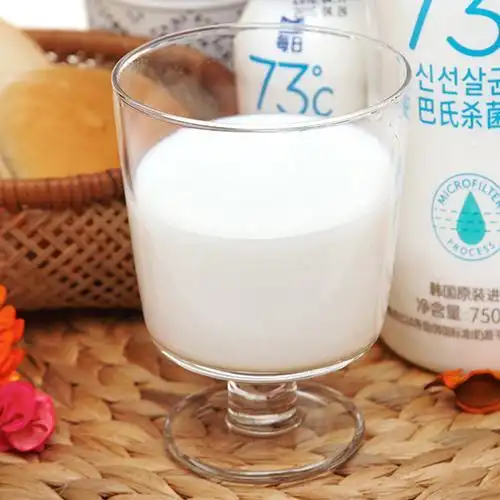 每日巴氏杀菌乳73度(瓶装180ml)