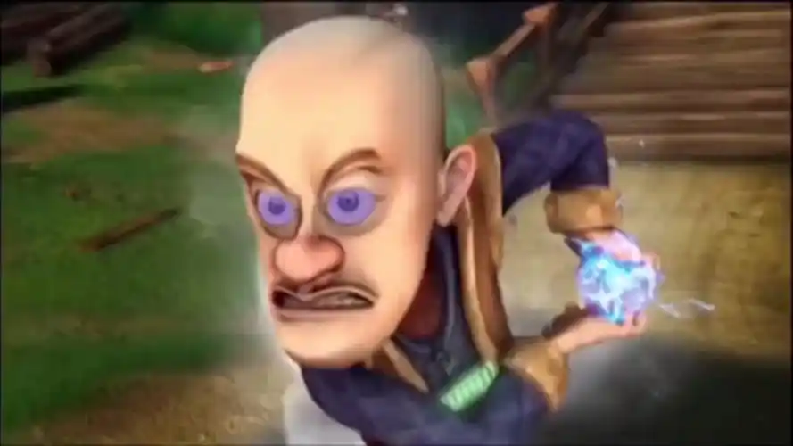 光头强开眼 "熊出没 "火影忍者 "#搞笑视频