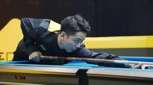 无情新科世界冠军郑肖淮以史上最高分310加冕三连擂主