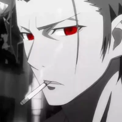 看起来凶凶的男头_男生头像_我要个性网