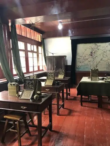 双城四野作战指挥部