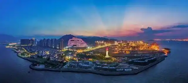 魅力绽放|最美漳州港为梦想而生,为未来而来!