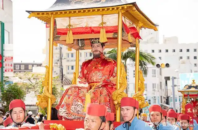 不得不说的琉球人