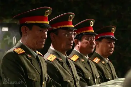 资料图片电视剧和平使命精彩剧照41