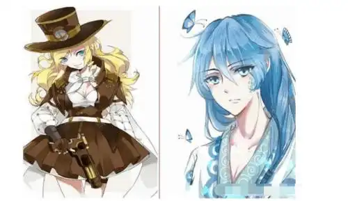 王者荣耀当峡谷英雄的性别互换后程咬金辣眼睛鲁班太迷人