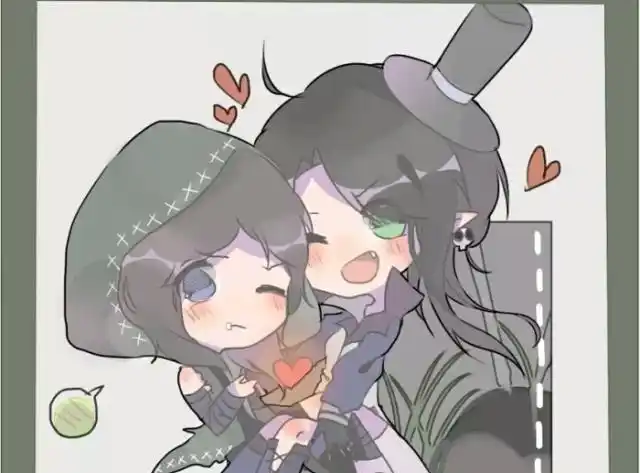 第五人格杰佣同人文番外绅士