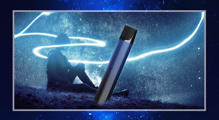 你的新朋友yooz柚子 zero 2s——蓝洞 正式上线了_电子烟套装_新品