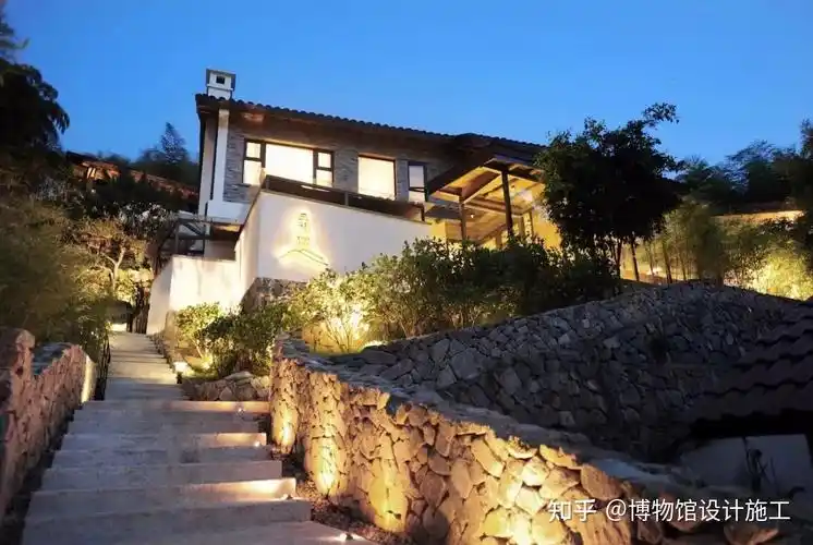 5款最美乡村民宿设计案例