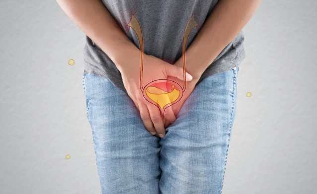 膀胱癌的早期症状,这些都是预警