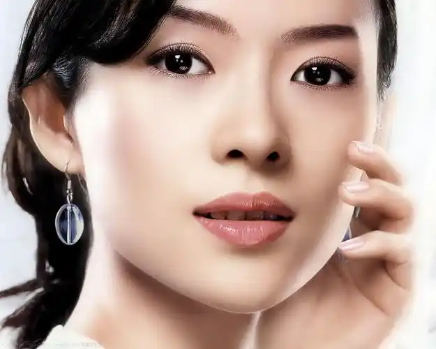 章子怡壁纸桌面写真图片-自制1920x1200壁纸.高清大图-明星写真馆n63.