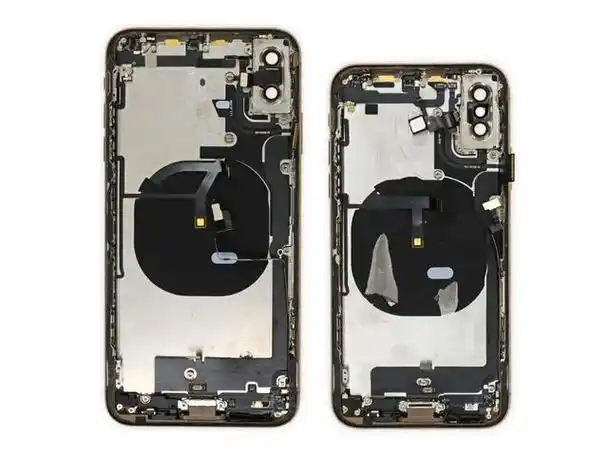 iphonexs拆解主板,iphonexs和max拆机对比